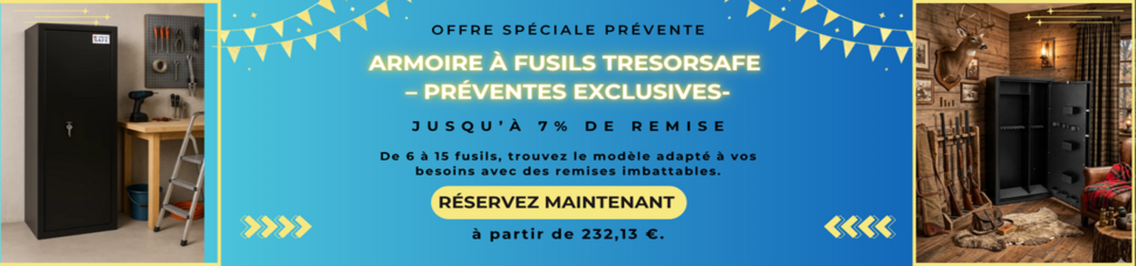 Promotions TresorSafe